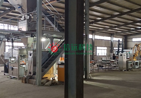 年产20万吨掺混肥装备-一定发