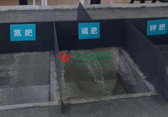 年产2-5万吨掺混肥装备-一定发