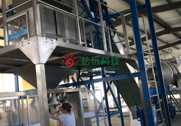 年产5-10万吨掺混肥装备-一定发