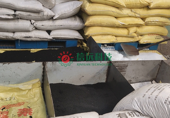 年产5-10万吨掺混肥装备-一定发