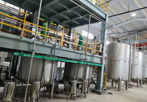 一定发科技全自动园艺营养液灌装生产线，，，赋能植物康健生长新时代-一定发